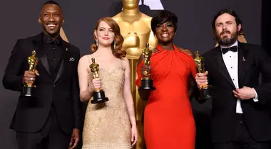 Câștigătorii Premiilor Oscar 2017