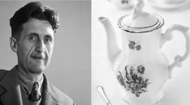 10 reguli de preparare a ceaiului perfect de la scriitorul George Orwell