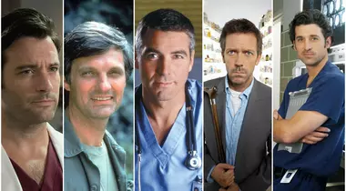 Top 5 cei mai sexy doctori din seriale