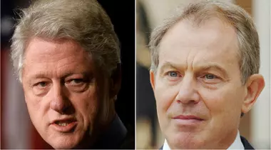 Stenograma convorbirii dintre Bill Clinton și Tony Blair, imediat după moartea Prințesei Diana