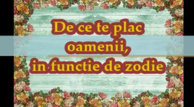 De ce te plac oamenii, în funcție de zodia ta