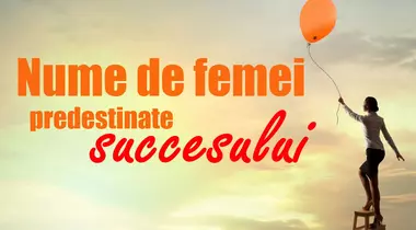 6 nume de femei despre care se spune că aduc succes