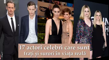 Celebritate în familie
