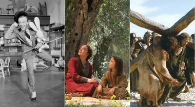 Nouă filme pe care trebuie să le vezi de Paște