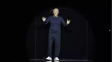 10 reguli de stil de la Giorgio Armani