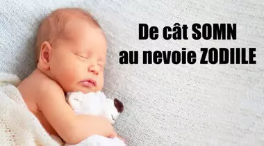 Zodiile și somnul