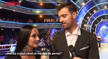 Liviu Teodorescu: „Marica a știut când să mă dea de pereți!”