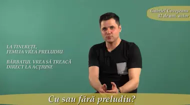 Ce gândesc bărbații despre preludiu?