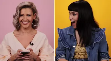 (P) Provocarea BIC Miss Soleil. Testul prieteniei pentru Alina Eremia și Irina Rimes