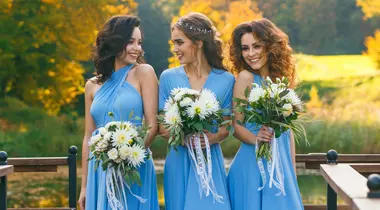 10 motive pentru care să renunți la a avea domnișoare de onoare la nunta ta
