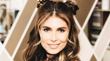 5 look-uri cu Sânziana Negru
