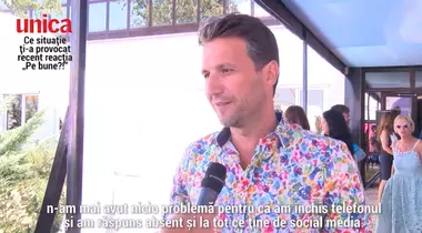 Pe bune?! Ce l-a făcut pe Andi Moisescu să renunțe timp de două săptămâni la Social Media?
