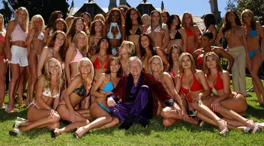Femeile din viața lui Hugh Hefner, fondatorul „Playboy”