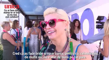 Loredana: „Celebritatea nu e atât de bună pe cât pare“