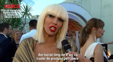 Ghici ce meserii a avut Raluca Bădulescu înainte de „Bravo, ai stil!“