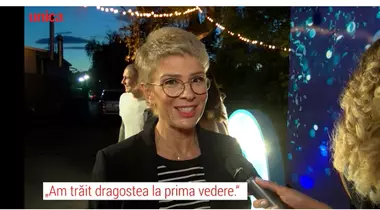 Teo Trandafir: „Încă mai caut magia dragostei la prima vedere“