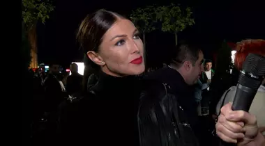 Ilinca Vandici: Nu am zile proaste!