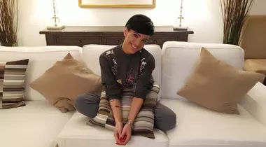Adelina Pestriţu a recunoscut că locuieşte singură