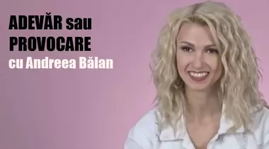 Andreea Bălan: „Tot timpul sunt lucruri noi de învățat și vreau să devin cea mai bună versiune a mea”