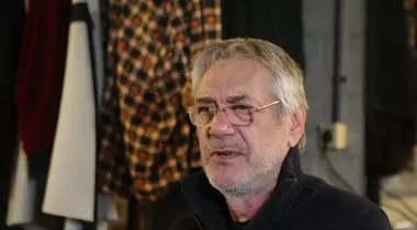 Marcel Iureș: „Rolurile nu sunt o mască, dar lasă urme”