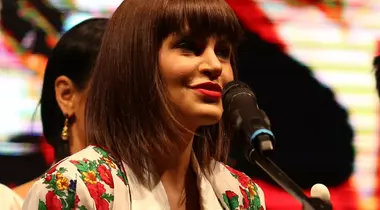 Cristina Săvulescu a câștigat trofeul „Designer la modă”, la Gala Unica 2017