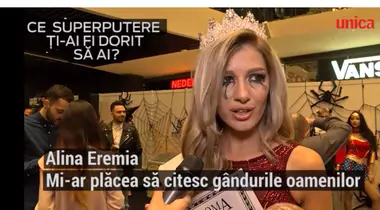 Vezi ce superputeri şi-ar fi dorit să aibă vedetele!