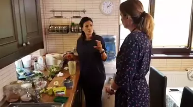 Idei de rețete vegetariene, de la Ioana Ginghină