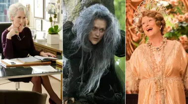 15 transformări memorabile ale lui Meryl Streep în filme