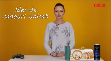 Idei de cadouri unicat
