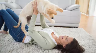 7 beneficii ale animalelor de companie pentru sănătate