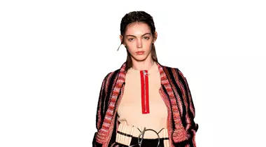 Modă cu imprimeuri grafice