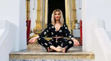 Exclusiv! Cum se distrează Alina Eremia în Thailanda