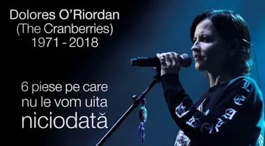 Dolores O’Riordan – cele mai frumoase melodii