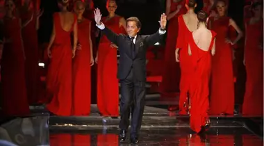 5 reguli de stil oferite de Valentino Garavani