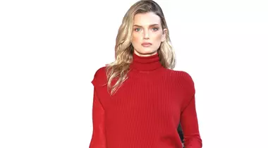Modă în culoarea roșie