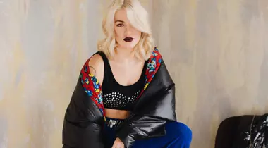 Vloggerul Laura Mușuroaea e însărcinată în patru luni. Exclusiv UNICA