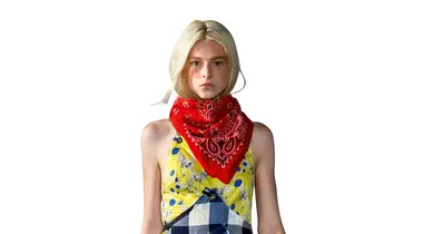 Modă de inspirație western