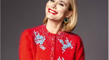 Andreea Esca: „Mă văd cu Alexia mai des decât atunci când era în țară!“
