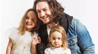 Chef Florin Dumitrescu: „Momentul meu favorit cu familia se întâmplă duminica“