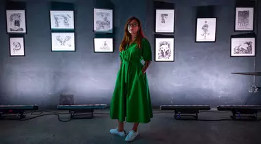 Raluca Băraru este „Artistul anului” de la Gala Unica 2018