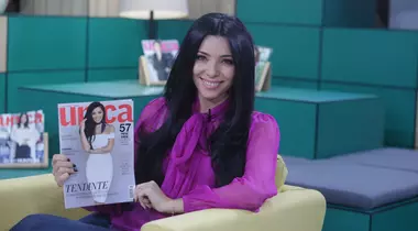 Corina Caragea: „Prima mea mașină a fost Dacia“