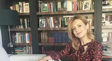 Simona Gherghe nu mai revine la Acces direct. Unde va apărea din toamnă