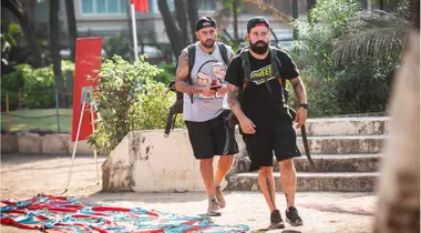 CRBL și Oase: La Asia Express cel mai mult ne-a lipsit…