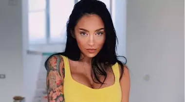 Ce a pățit Ruby după ce a băut urină de vacă la Asia Express