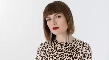 Alexandra Ungureanu a filmat cu mama ei