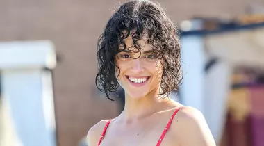 Diana Sar, despre cel mai greu moment din serialul „VLAD“