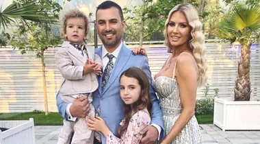 Andreea Bănică: Sunt o mamă panicoasă!