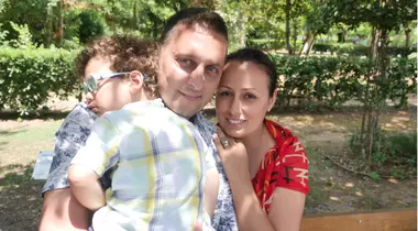 „După 9 fertilizări in vitro, ne-am bucurat de prima sarcină!“