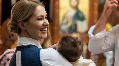 Feli Donose și Nora Luna. Imagini de colecție