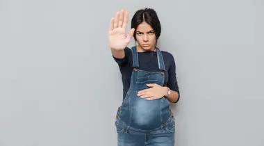 Top 5 alimente interzise în sarcină